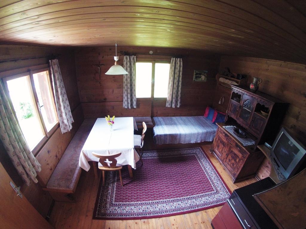 Schoner Erika Villa Oberau Room photo